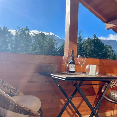 Spacious Penthouse In Pirin Golf And Country Club *