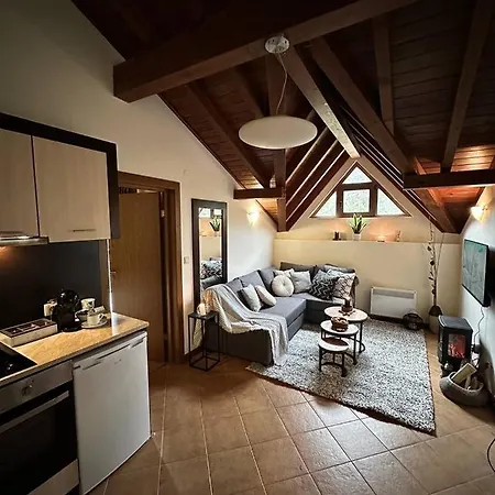 Spacious Penthouse In Pirin Golf And Country Club, And Pools Are Not Included *