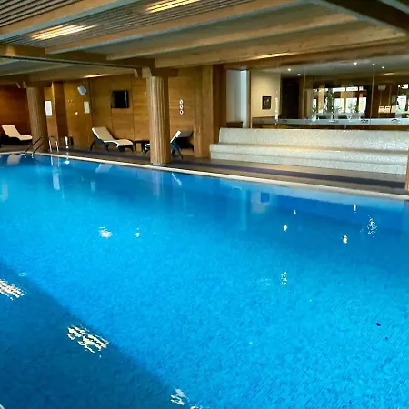 公寓 Spacious Penthouse In Pirin Golf And Country Club, And Pools Are Not Included *