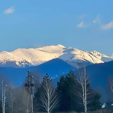 Spacious Penthouse In Pirin Golf And Country Club, And Pools Are Not Included