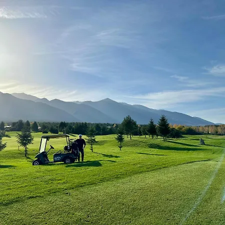 公寓 Spacious Penthouse In Pirin Golf And Country Club, And Pools Are Not Included 拉兹洛格