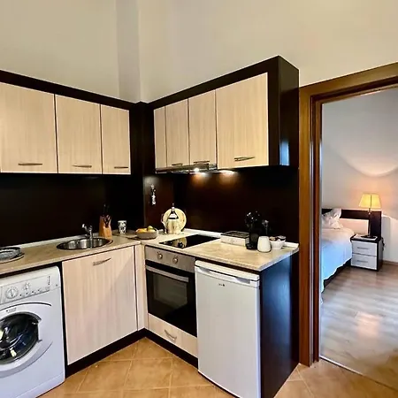 公寓 Spacious Penthouse In Pirin Golf And Country Club, And Pools Are Not Included