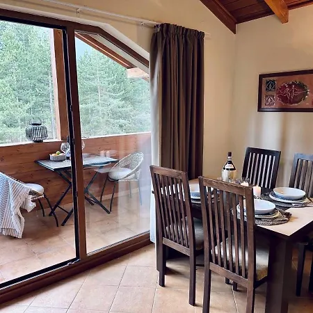 公寓 Spacious Penthouse In Pirin Golf And Country Club, And Pools Are Not Included 拉兹洛格