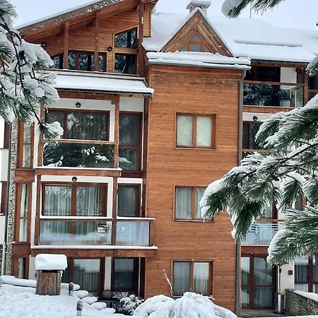 Spacious Penthouse In Pirin Golf And Country Club Appartamento Razlog
