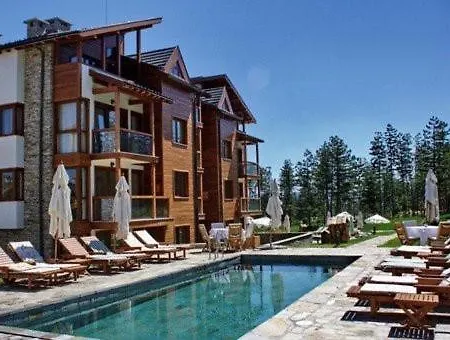 公寓 Spacious Penthouse In Pirin Golf And Country Club, And Pools Are Not Included *