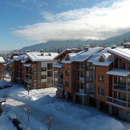 公寓 Spacious Penthouse In Pirin Golf And Country Club, And Pools Are Not Included