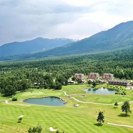 Spacious Penthouse In Pirin Golf And Country Club Appartamento