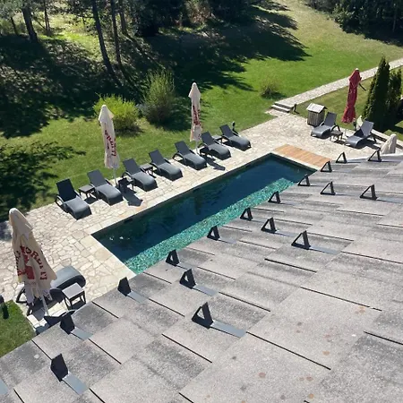公寓 Spacious Penthouse In Pirin Golf And Country Club, And Pools Are Not Included